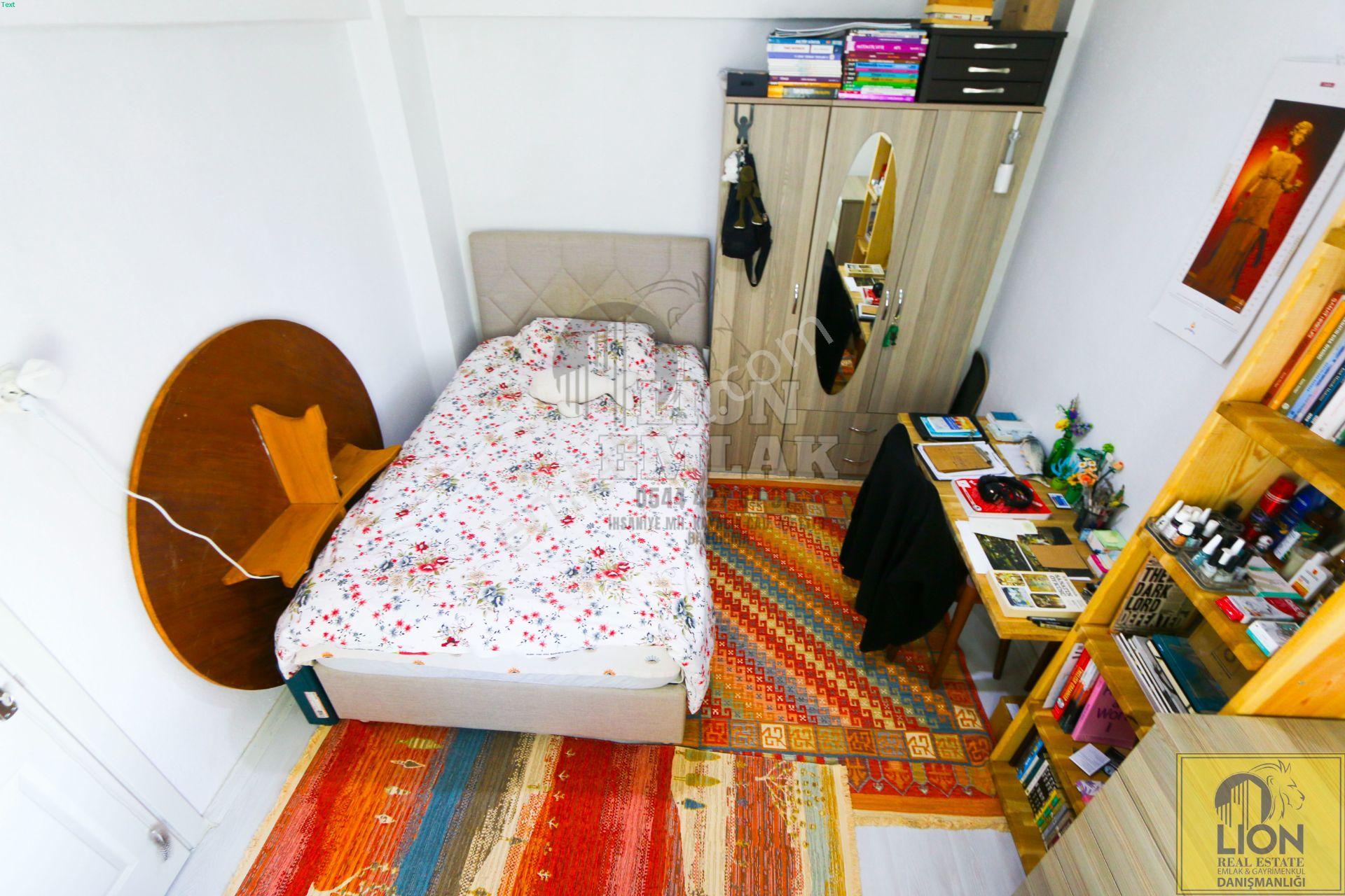 Lıon Emlak'tan Paşabayır Mahallesinde Nezih Site İçinde Deniz Manzaralı Ferah Kiralık Daire - Görsel 24