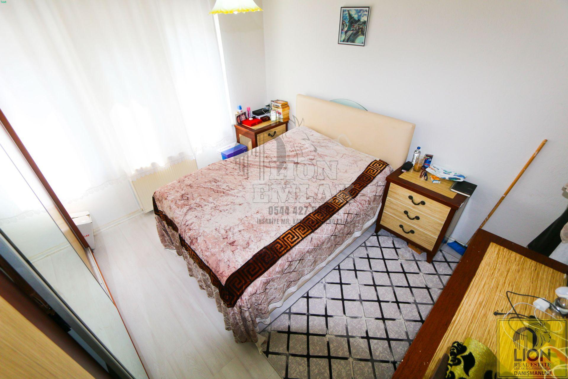 Lıon Emlak'tan Paşabayır Mahallesinde Nezih Site İçinde Deniz Manzaralı Ferah Kiralık Daire - Görsel 35
