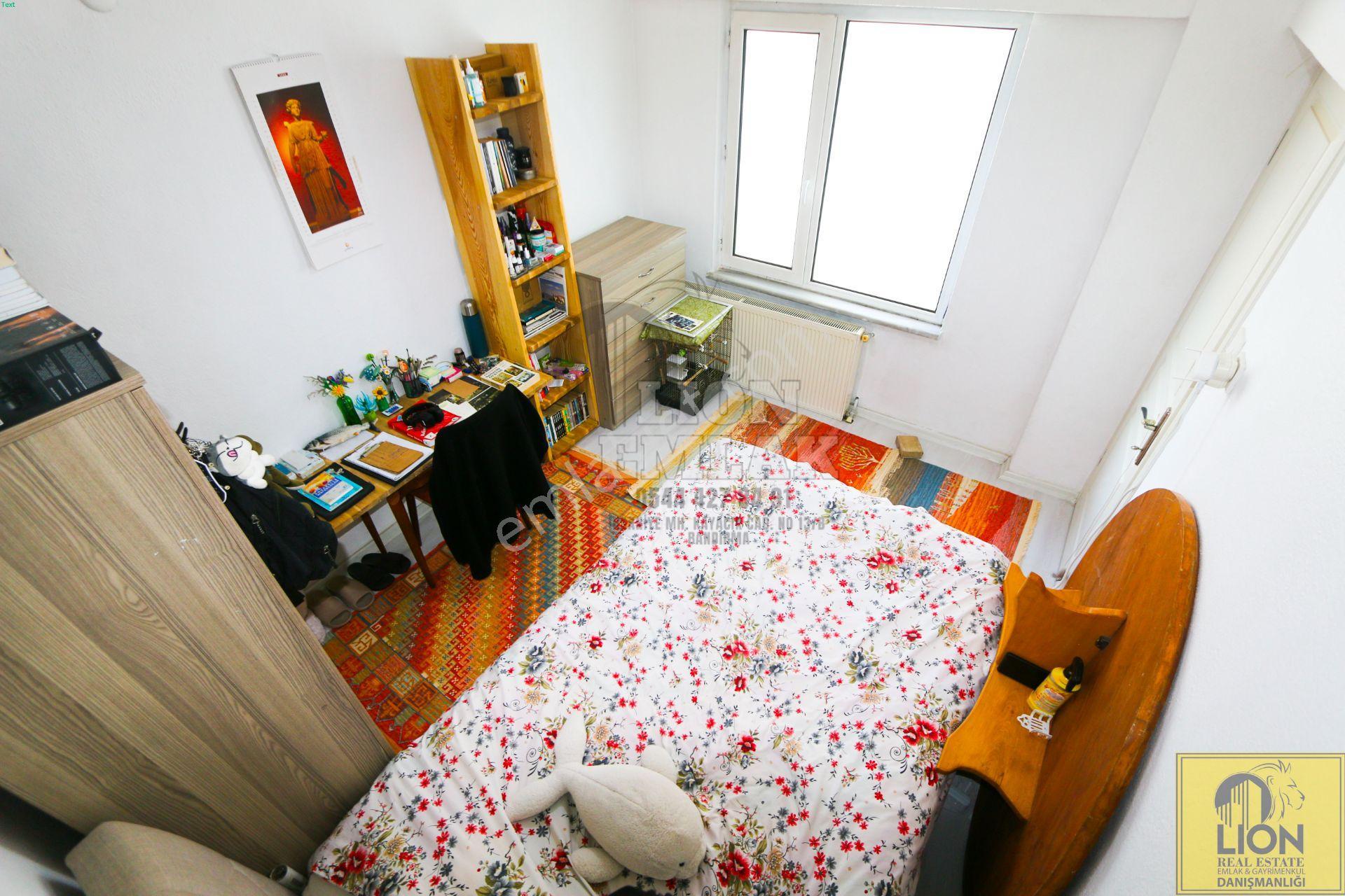 Lıon Emlak'tan Paşabayır Mahallesinde Nezih Site İçinde Deniz Manzaralı Ferah Kiralık Daire - Görsel 23