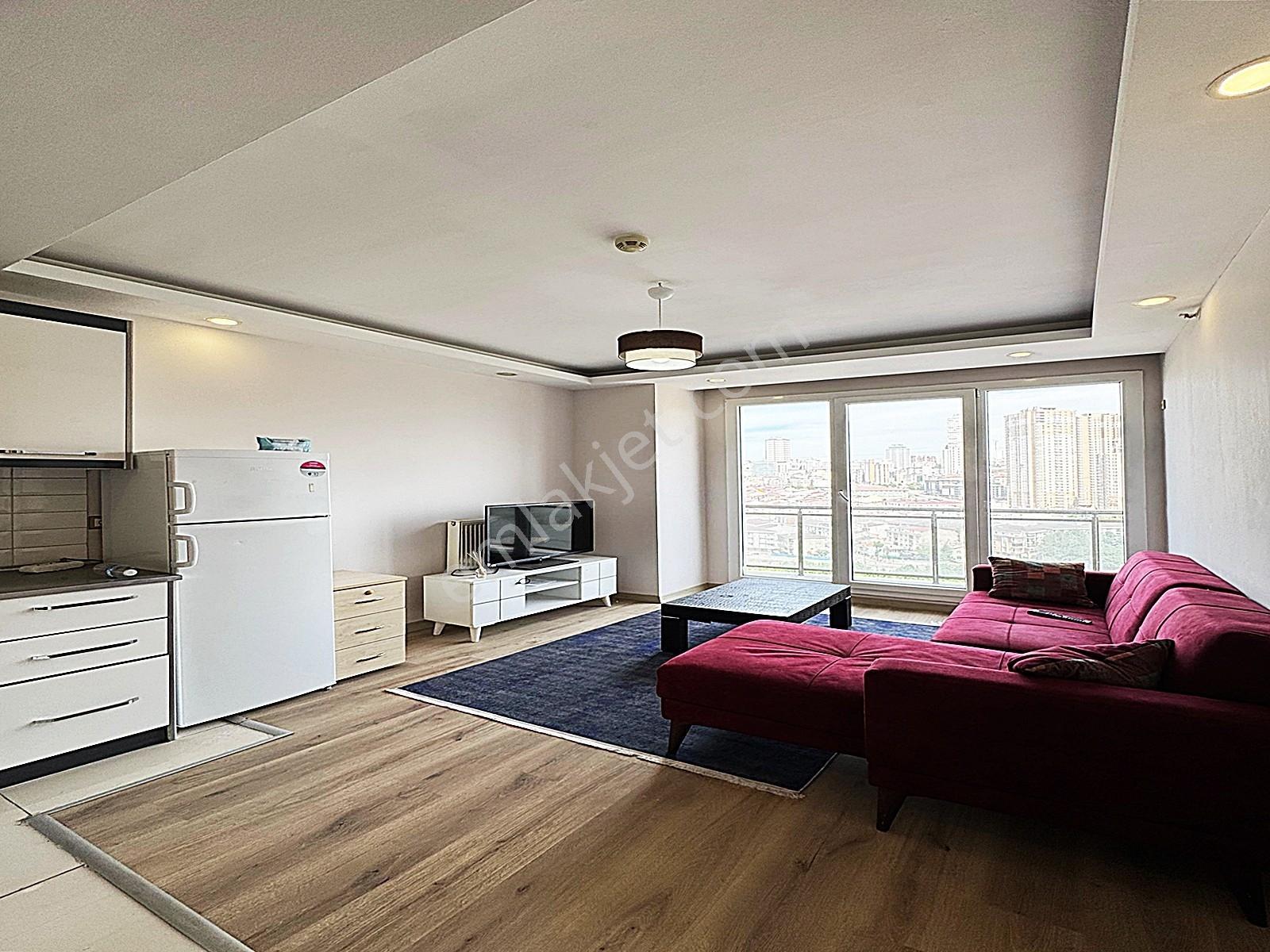 Satılık Full Eşyalı Metrobüse Yakın Resıdence 1+1 Daire!!! - Görsel 35