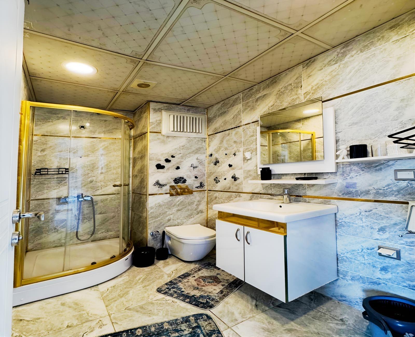 Satılık Full Eşyalı Metrobüse Yakın Resıdence 1+1 Daire!!! - Görsel 11