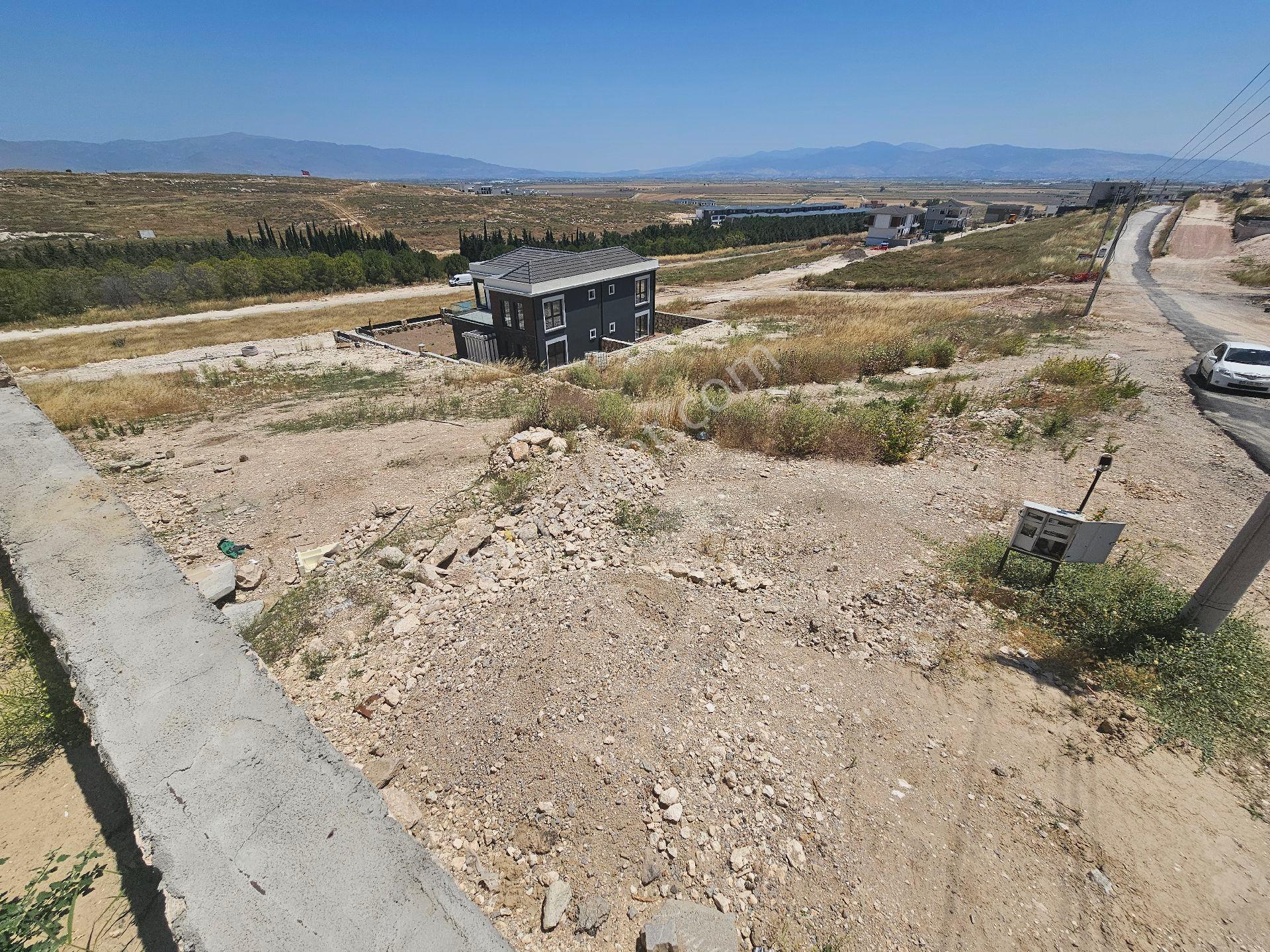 Villakent'te 597 M² İkiz Villa İmarlı Satılık Arsa - Görsel 3