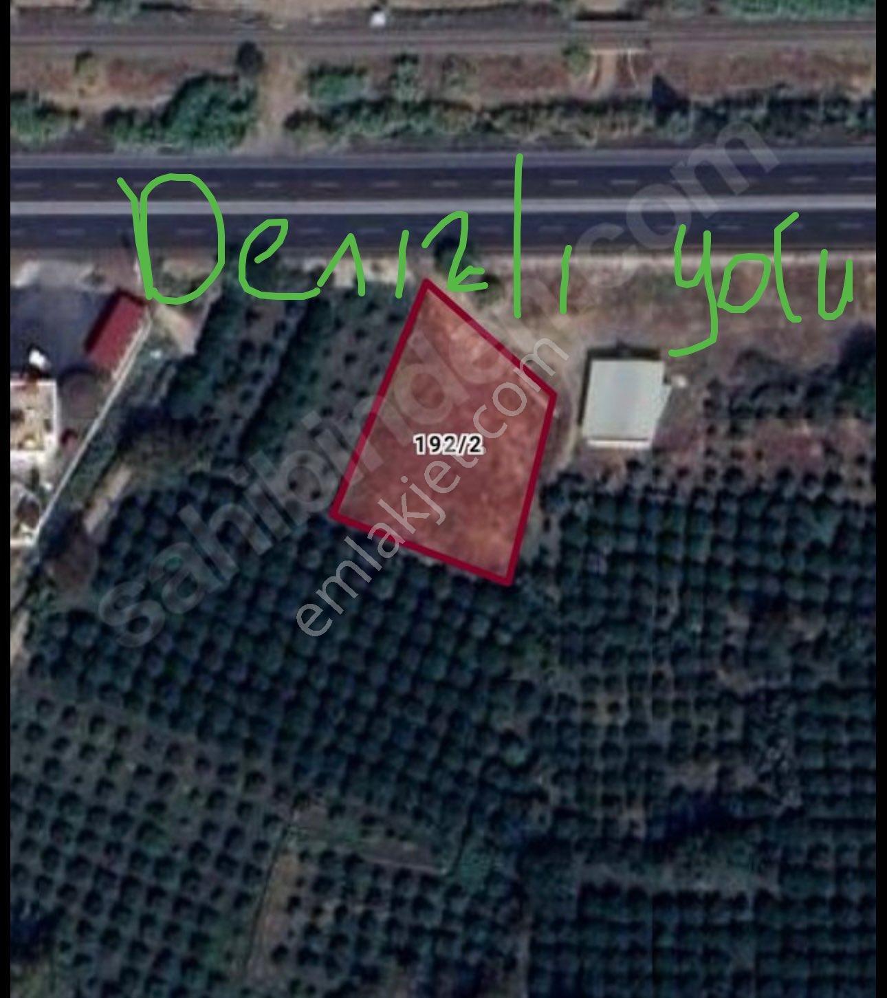 İmar Sınırında Ve Takasa Açık. Denizli Yolunda - Görsel 8