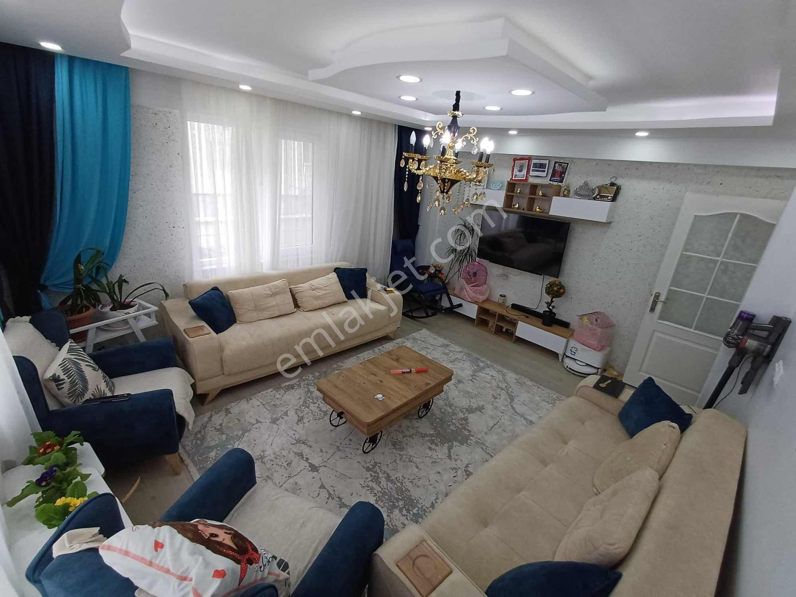 Kolçan Emlaktan Sporkentte Satılık 2+1 Daire