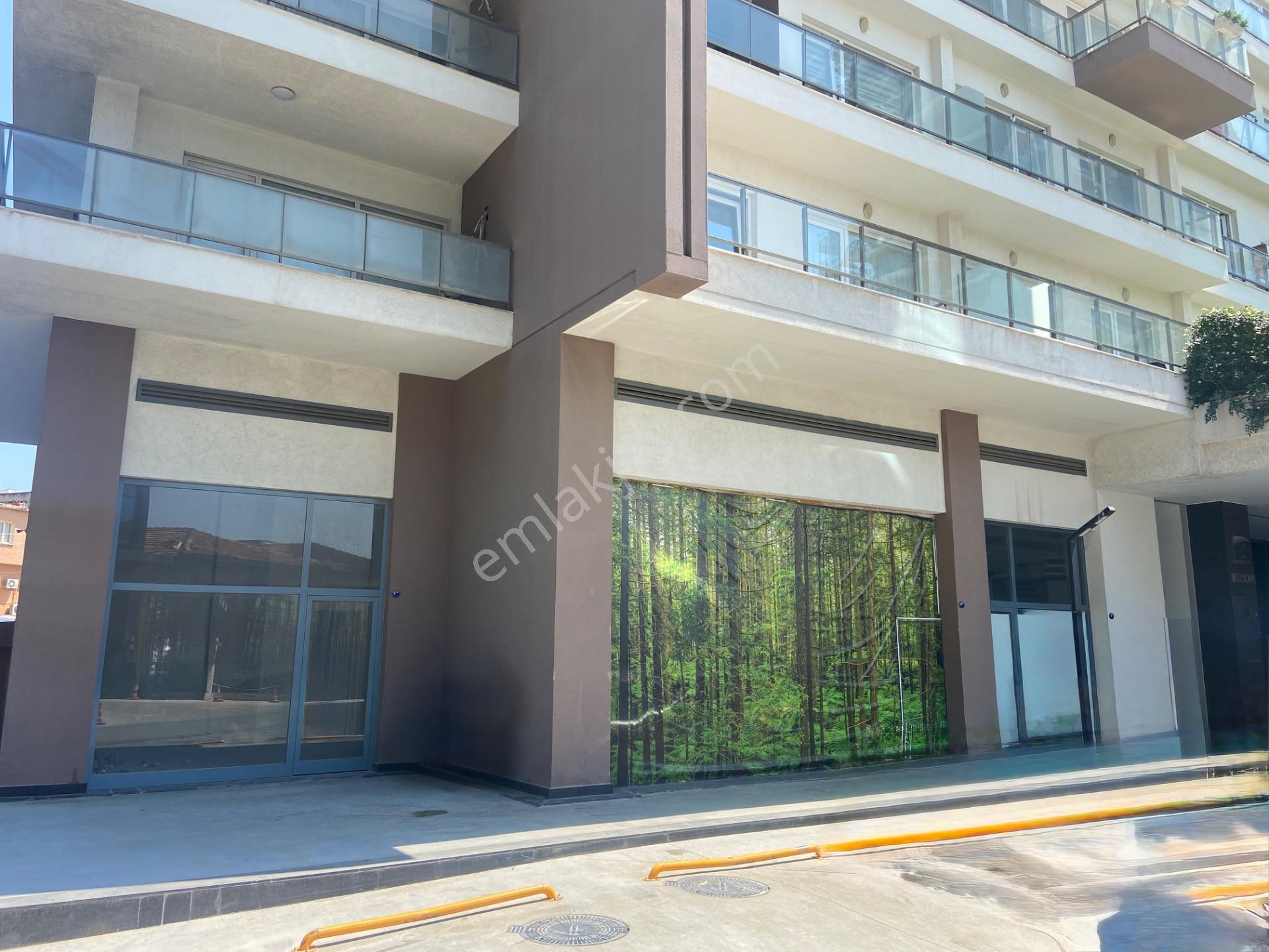 Bornova Dap’ta Satılık Köşe Konumlu Dükkan - Görsel 27