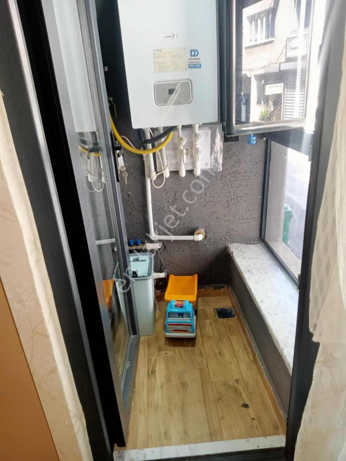 Bm Real Estate Hacıilyas'ta Kiralık 1+1 Ultra Lüks Daire - Görsel 2