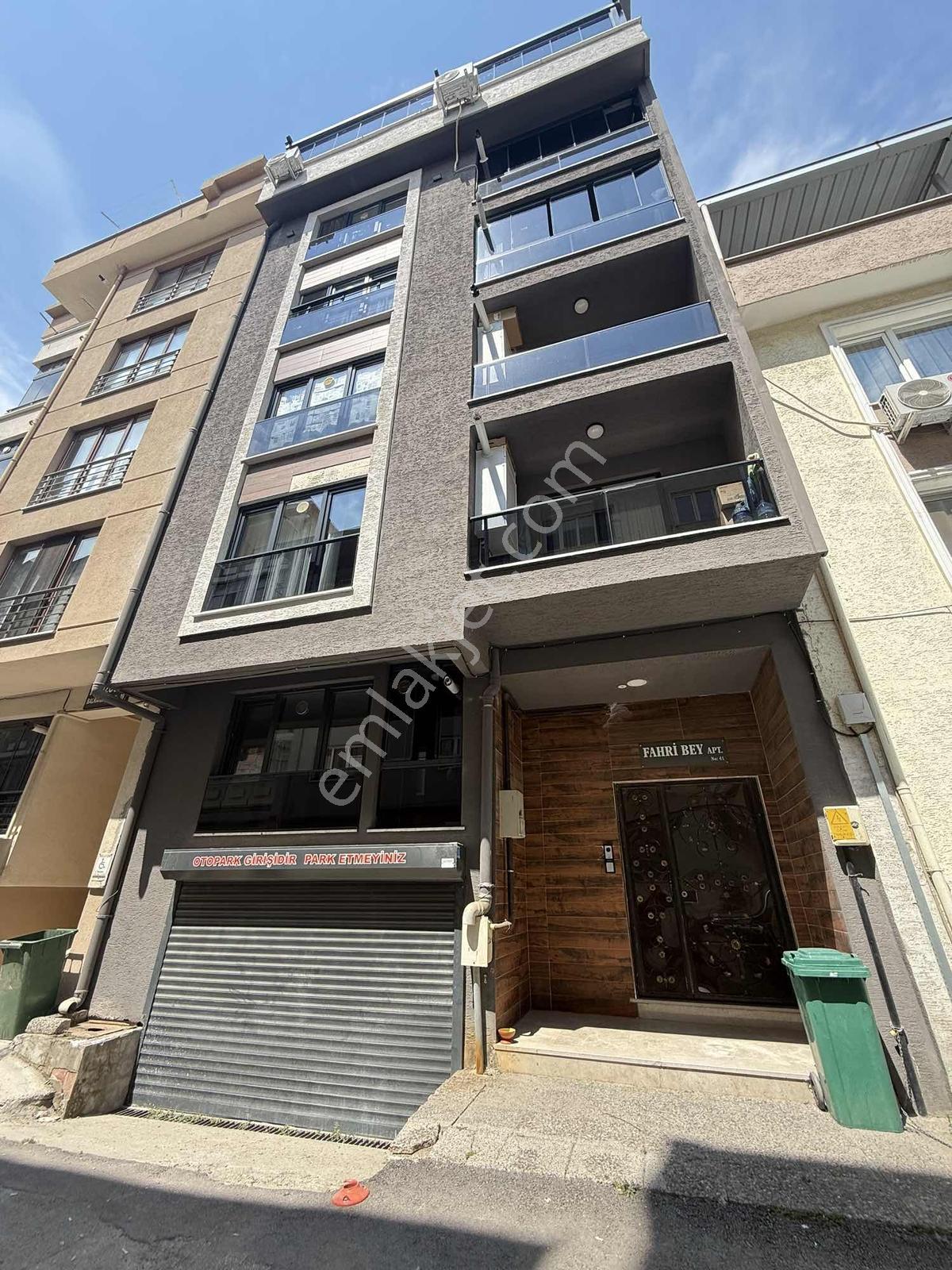Bm Real Estate Hacıilyas'ta Kiralık 1+1 Ultra Lüks Daire - Görsel 5
