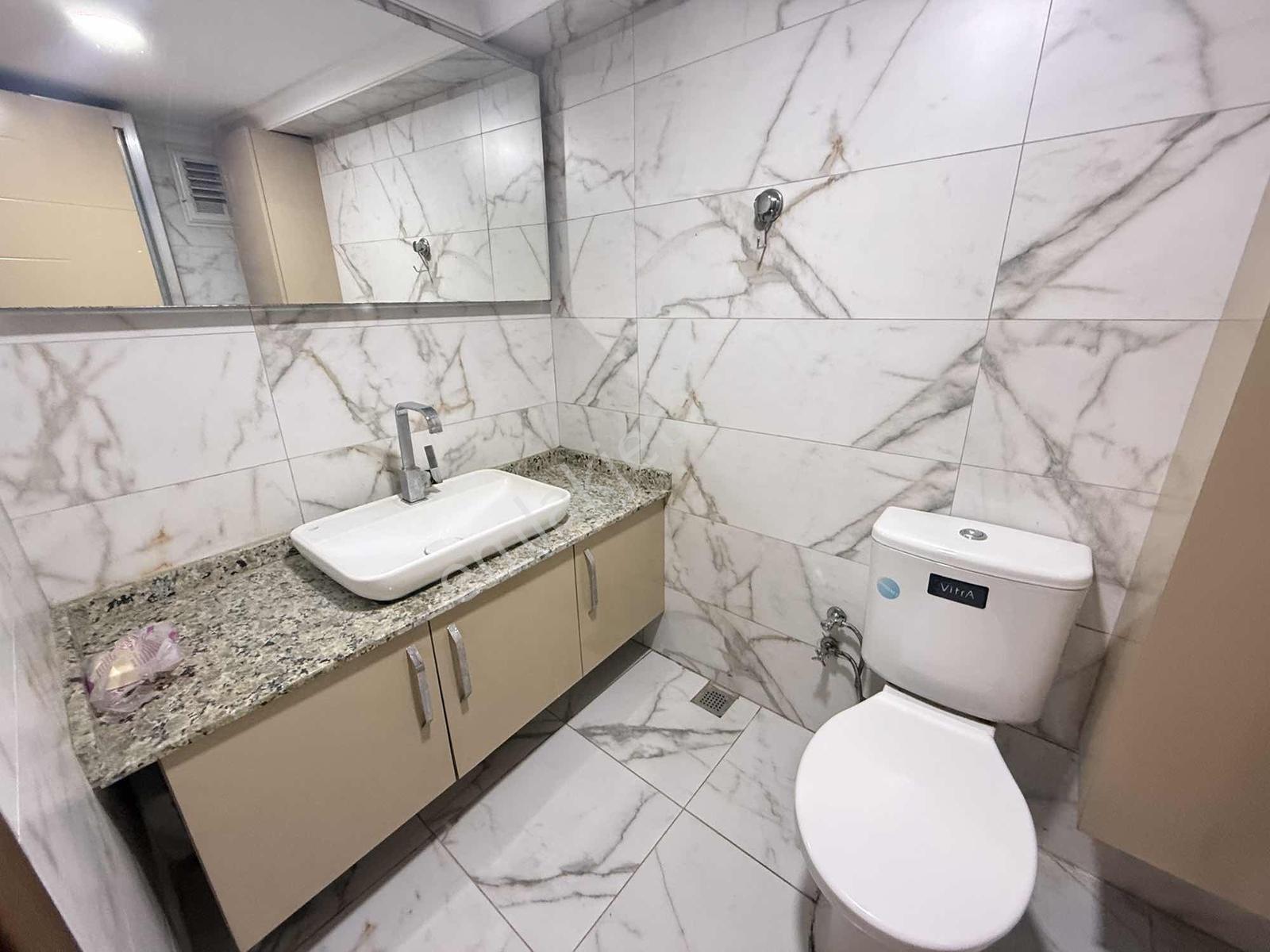 Bm Real Estate Hacıilyas'ta Kiralık 1+1 Ultra Lüks Daire - Görsel 21