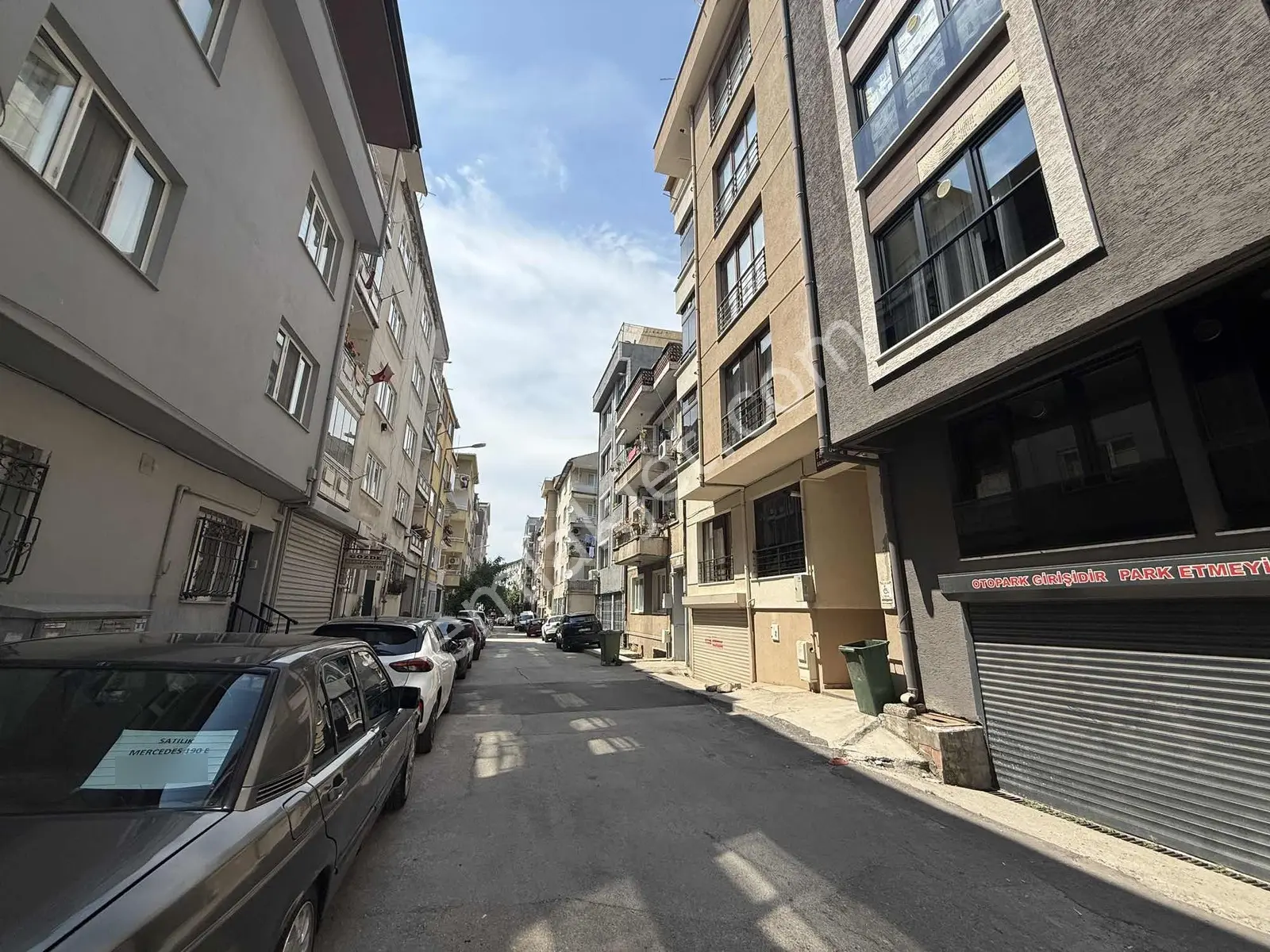 Bm Real Estate Hacıilyas'ta Kiralık 1+1 Ultra Lüks Daire - Görsel 3