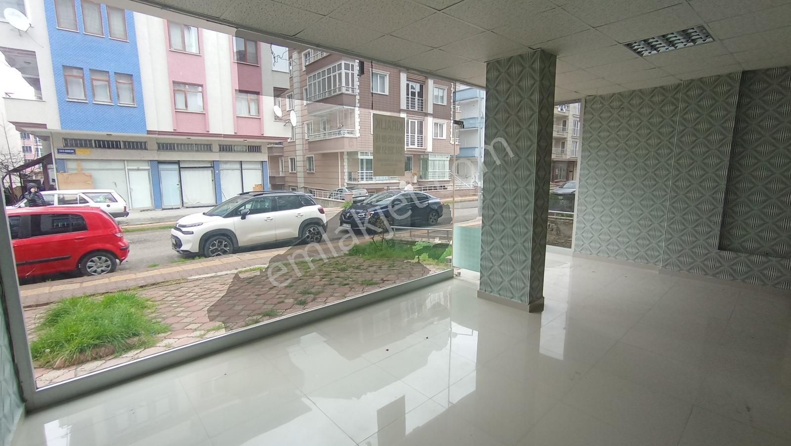 Yunus Çelebi Den Atakum Da Takasa Açık Satılık Depolu Dükkan - Görsel 10