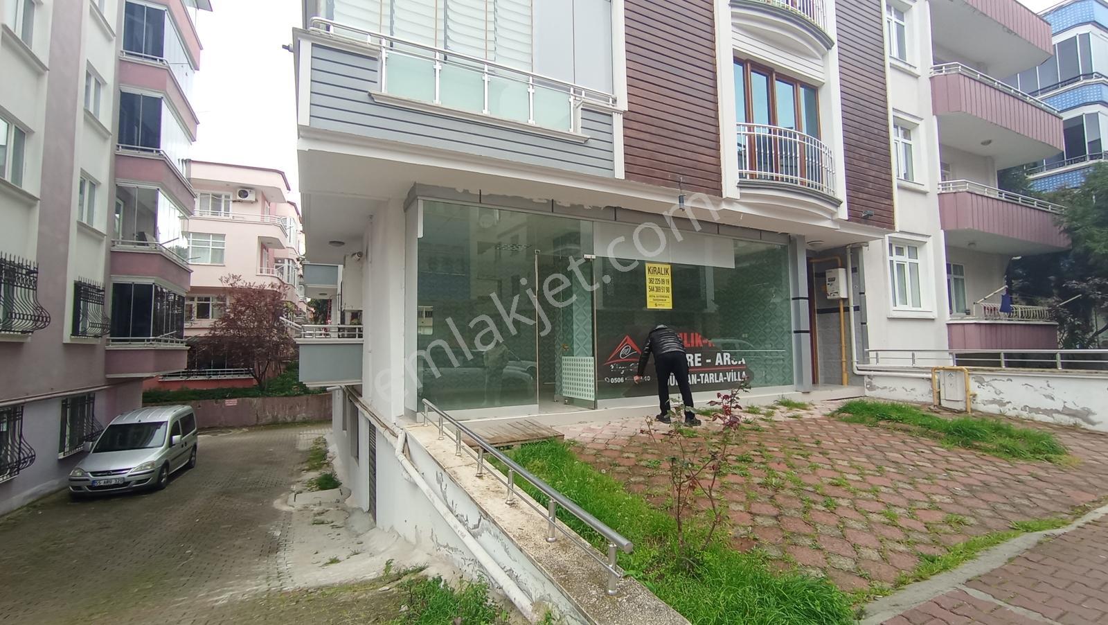 Yunus Çelebi Den Atakum Da Takasa Açık Satılık Depolu Dükkan - Görsel 17