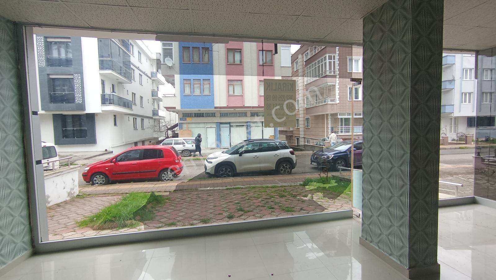 Yunus Çelebi Den Atakum Da Takasa Açık Satılık Depolu Dükkan - Görsel 11