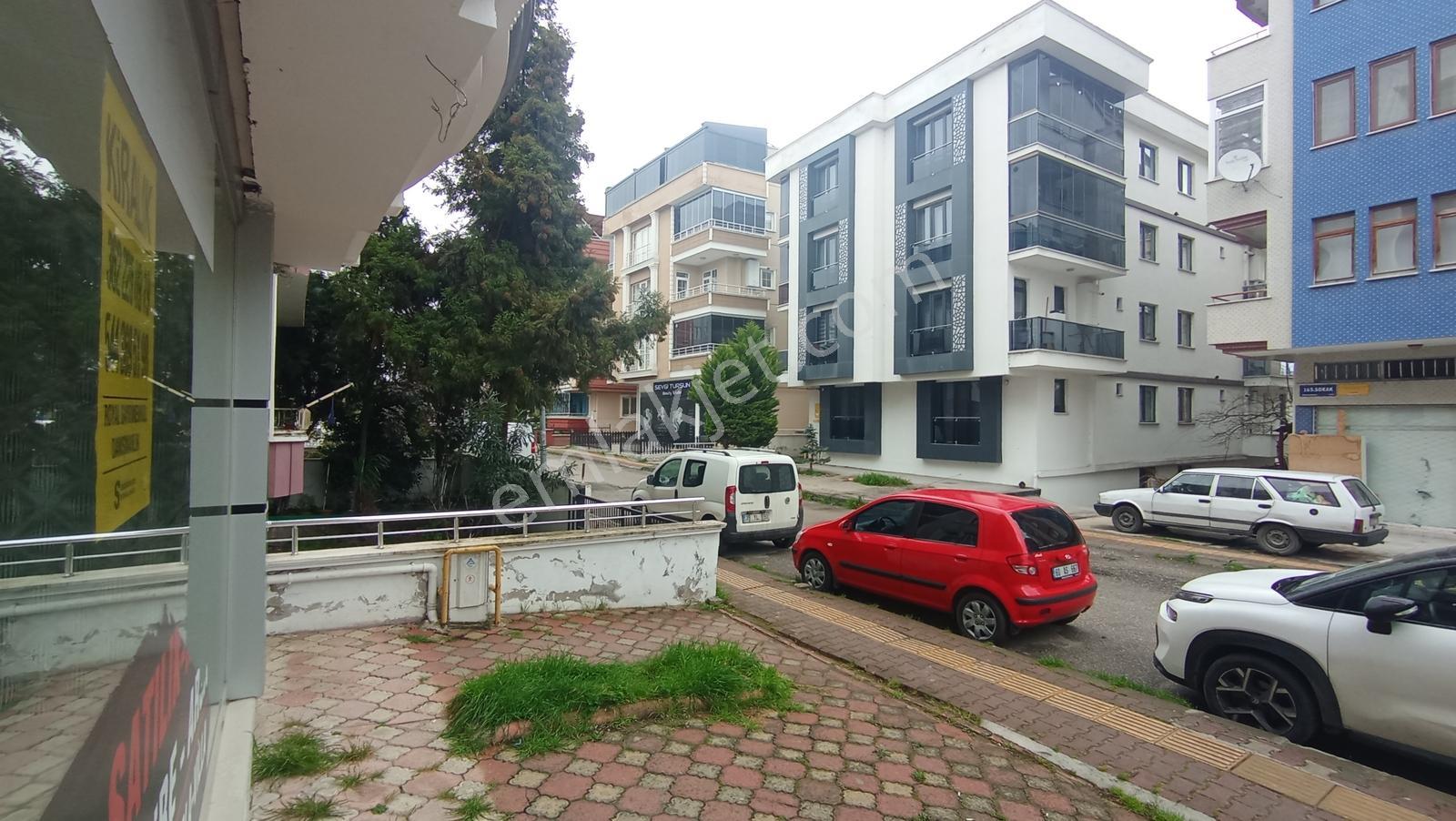 Yunus Çelebi Den Atakum Da Takasa Açık Satılık Depolu Dükkan - Görsel 13