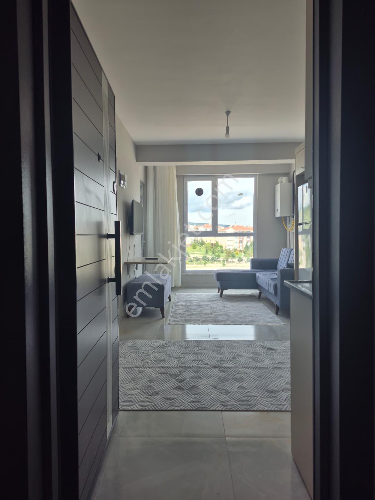 Yunusemre Mahallesinde Eşyalı Kiralık 2+1 - Görsel 3
