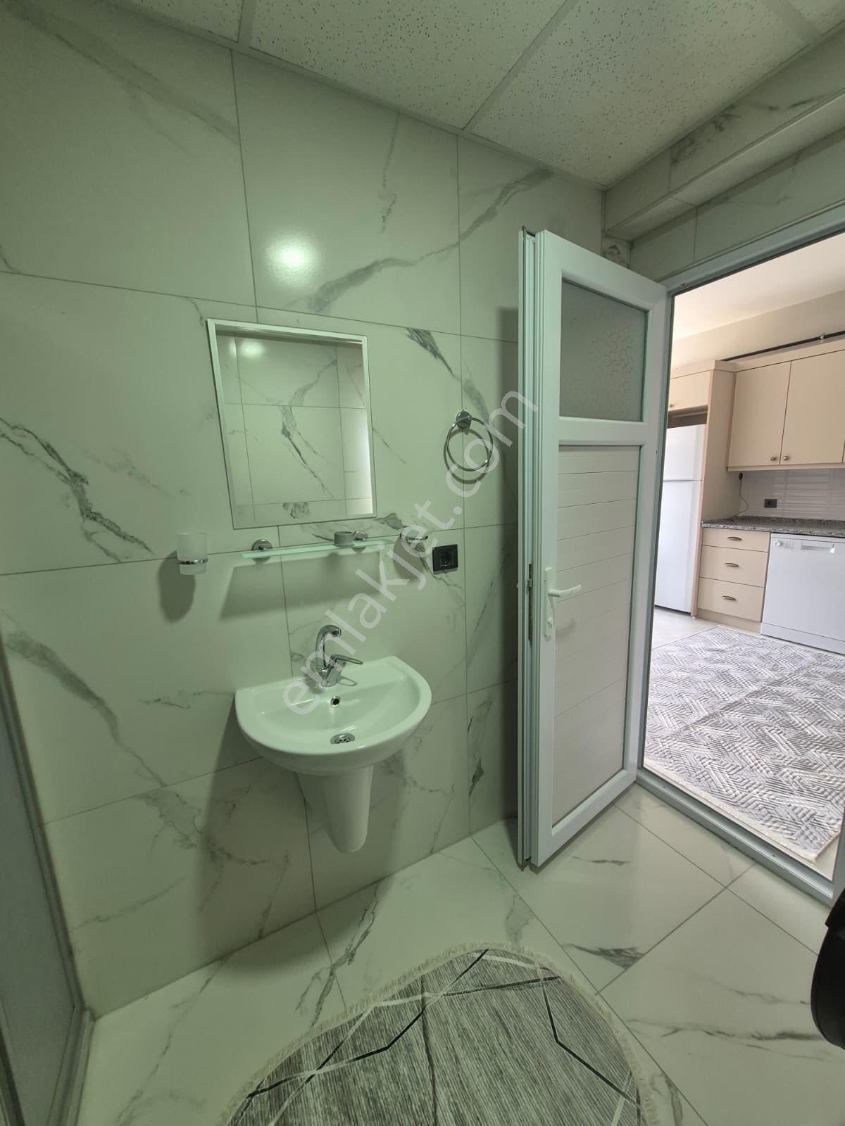 Yunusemre Mahallesinde Eşyalı Kiralık 2+1 - Görsel 17
