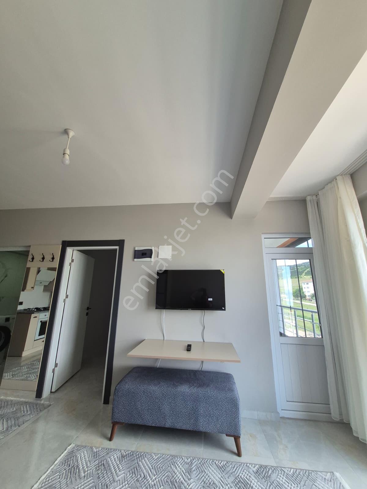 Yunusemre Mahallesinde Eşyalı Kiralık 2+1 - Görsel 7