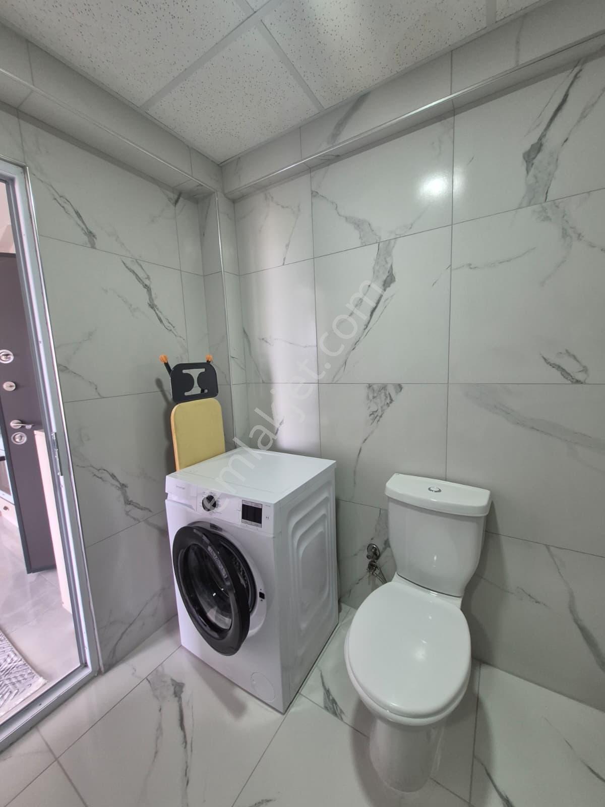 Yunusemre Mahallesinde Eşyalı Kiralık 2+1 - Görsel 15