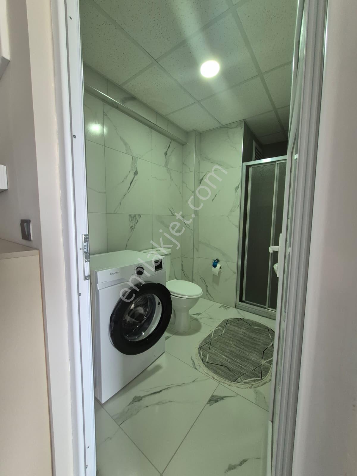 Yunusemre Mahallesinde Eşyalı Kiralık 2+1 - Görsel 14