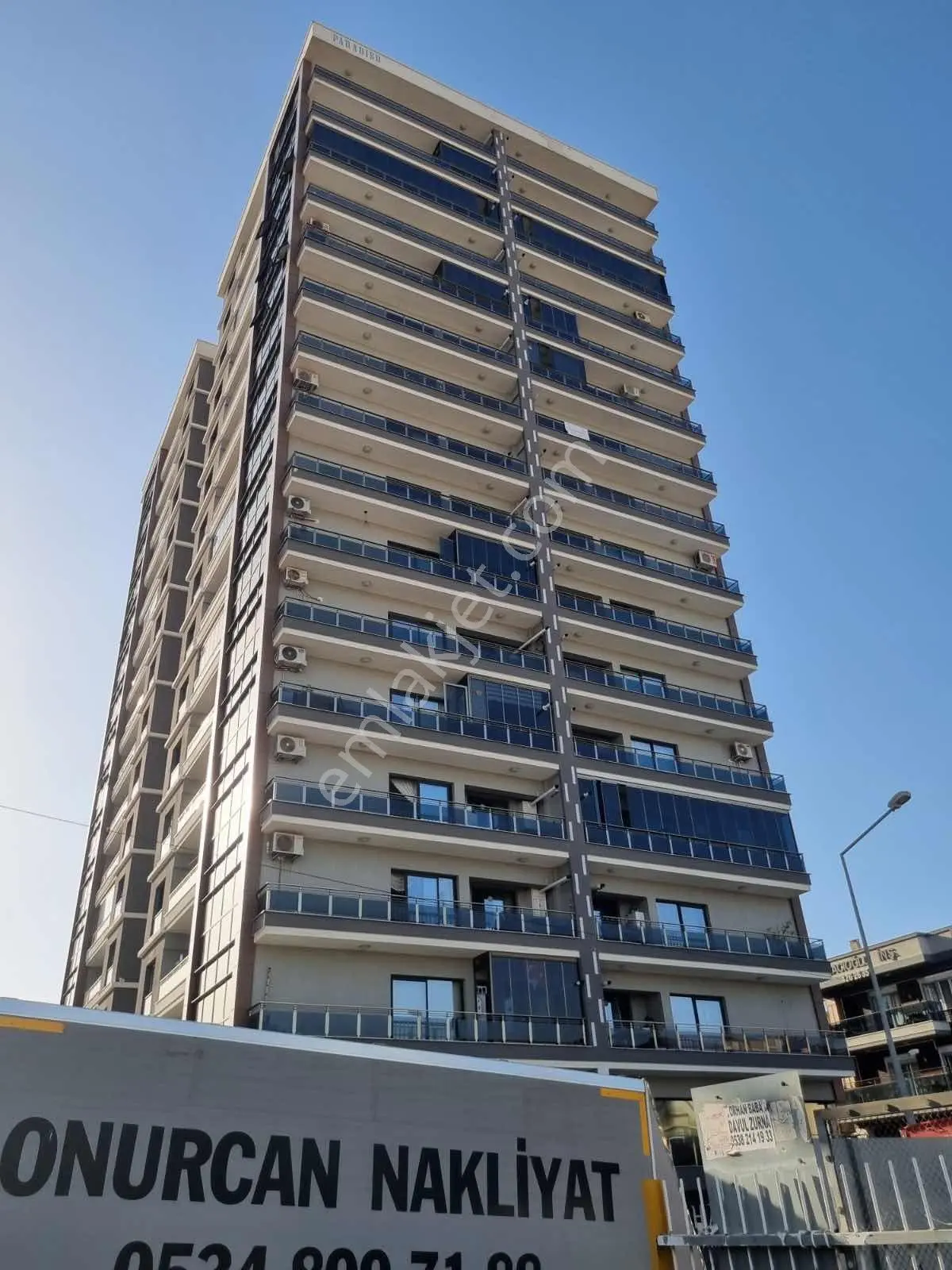 Nurfen'den Urhanlar'da Panoramik Manzaralı Güvenlikli Satılık - Görsel 17