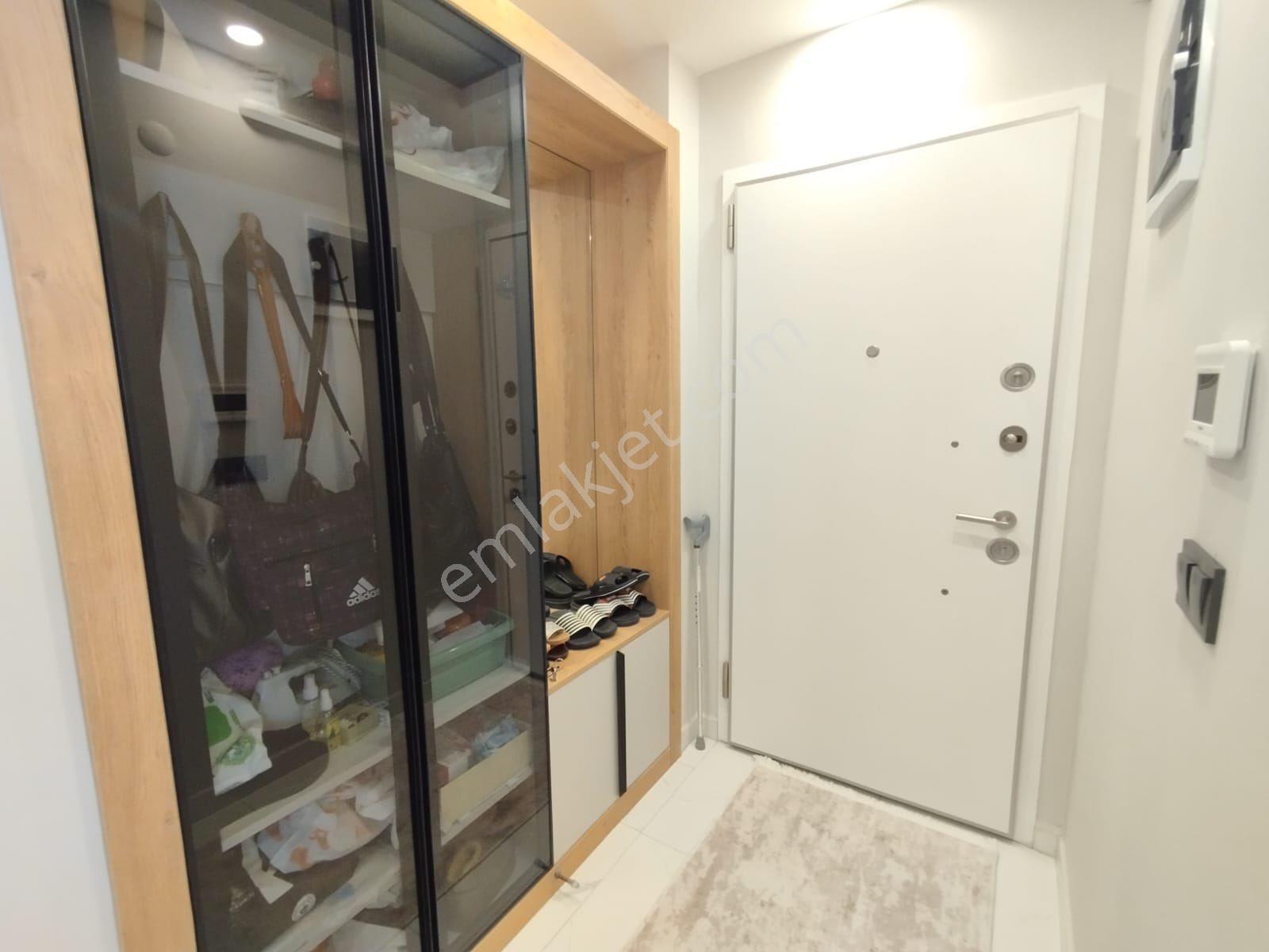 Havuzlu Güvenlikli Sitede Çift Cepheli 2+1 Kapalı Otoparklı - Görsel 29
