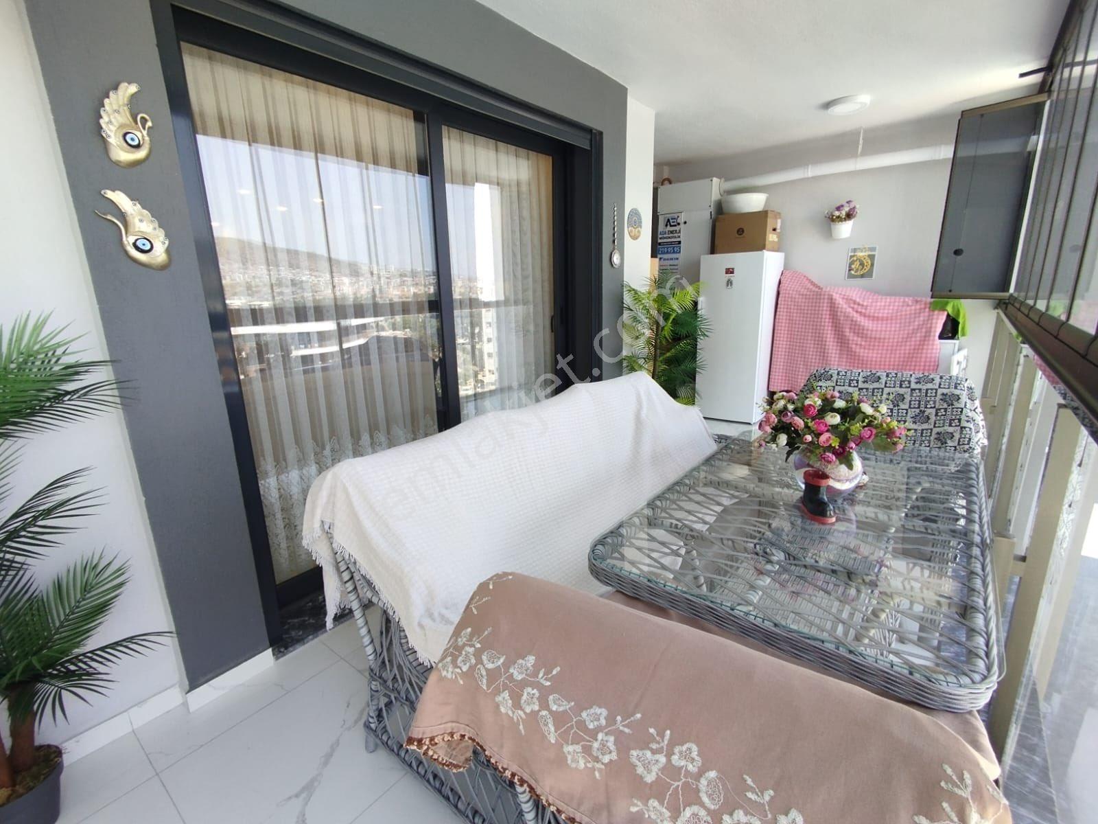 Havuzlu Güvenlikli Sitede Çift Cepheli 2+1 Kapalı Otoparklı - Görsel 24