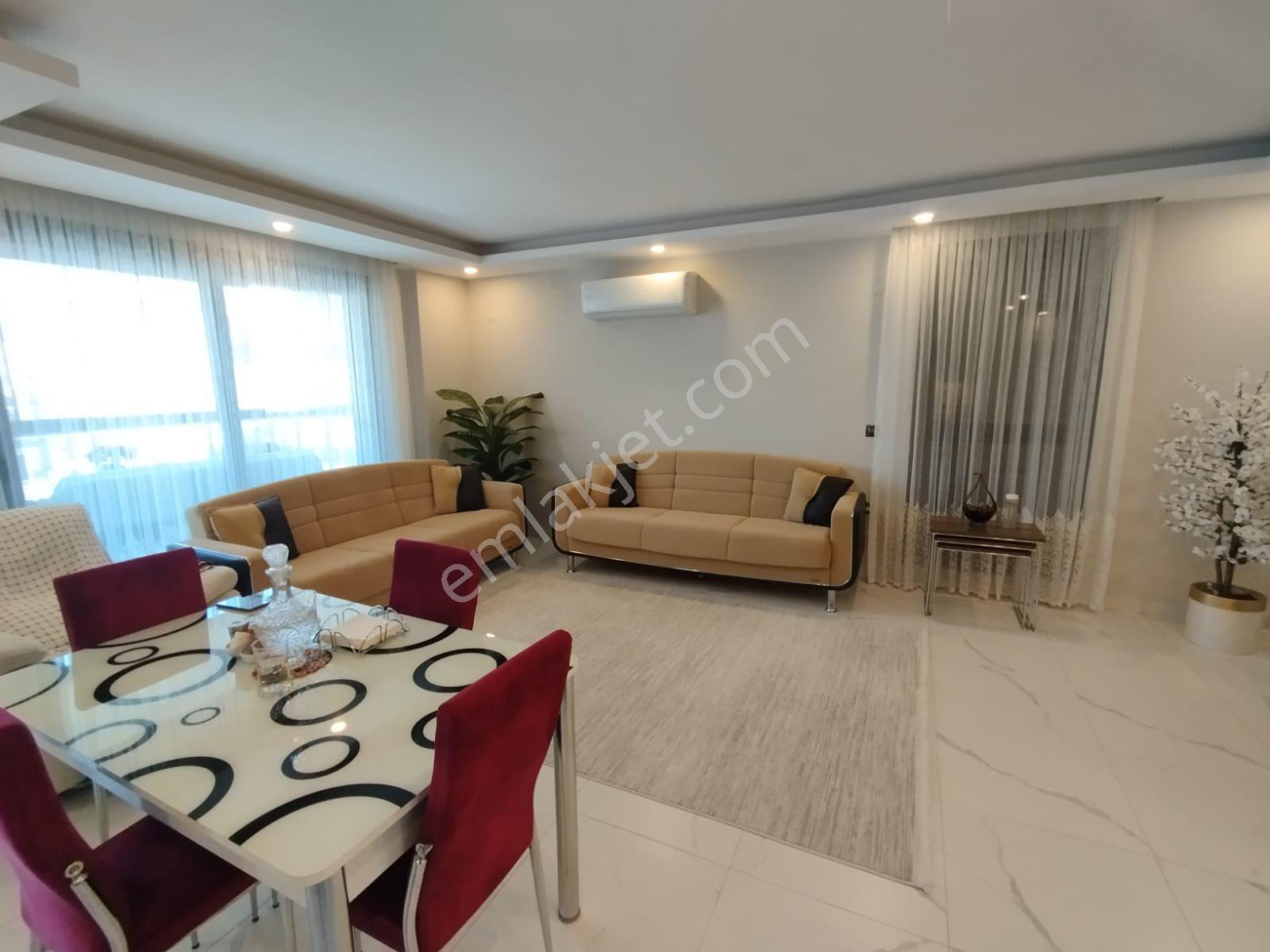 Havuzlu Güvenlikli Sitede Çift Cepheli 2+1 Kapalı Otoparklı - Görsel 28