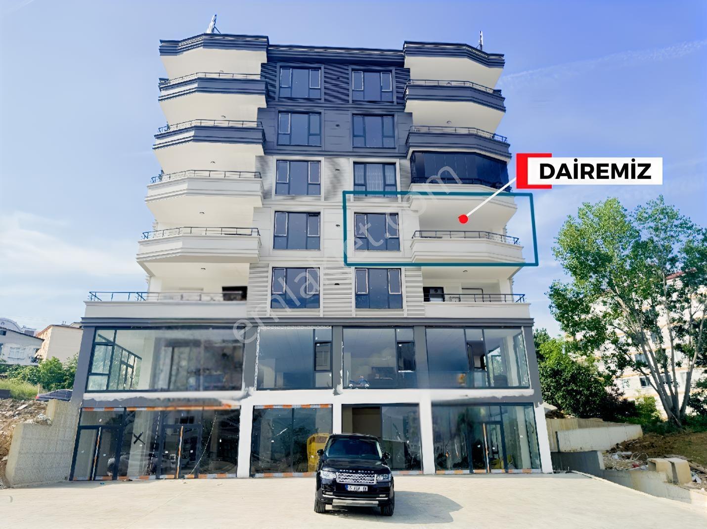 Bi·nova'dan Tepecikde Caddeye Cephe Satılık Lüx 3+1 Daire