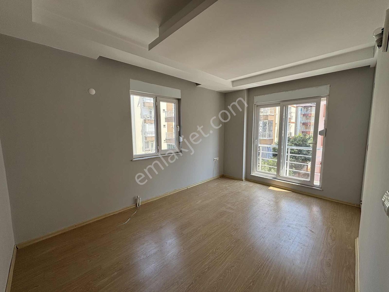 Muratpaşa Kızıltoprakta Park Manzaralı 2+1 Kiralık Daire - Görsel 11