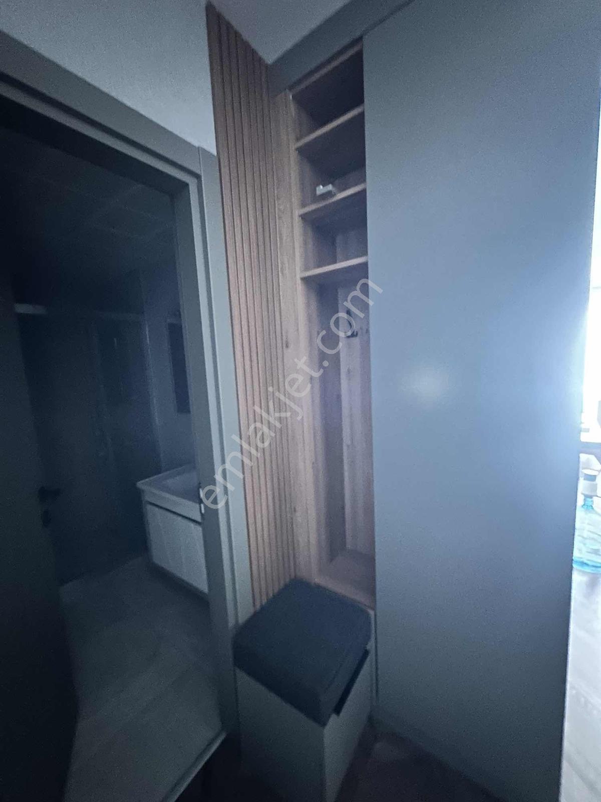 Ap İsport Metro Durağı Yanında Eşyalı Kiralık 1 +1 Daire - Görsel 5