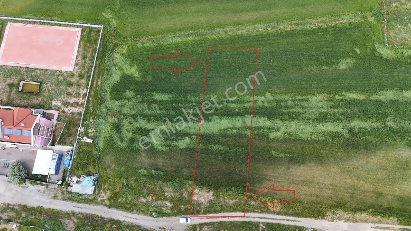 Hacılarda Güzel Konumda 1500m2 0.15 Emsal Arsa Karadeniz Emlakta - Görsel 20