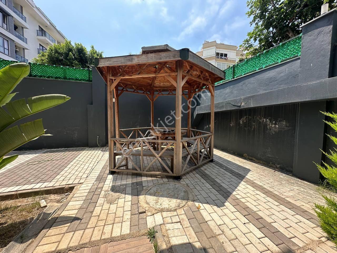 Alanya Şehir Merkezinde Kiralık Eşyalı Site İçi 2+1 Daire - Görsel 27