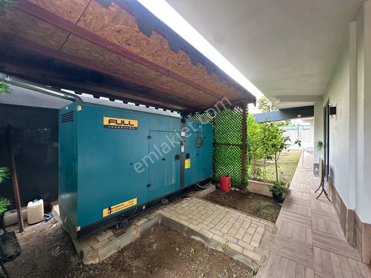 Alanya Şehir Merkezinde Kiralık Eşyalı Site İçi 2+1 Daire - Görsel 29