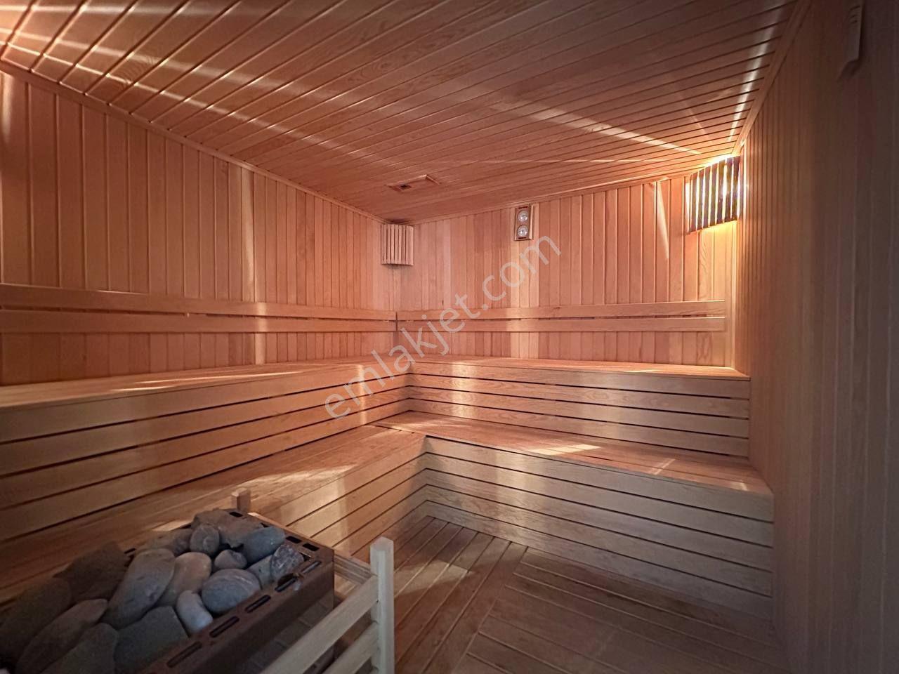 Alanya Şehir Merkezinde Kiralık Eşyalı Site İçi 2+1 Daire - Görsel 17