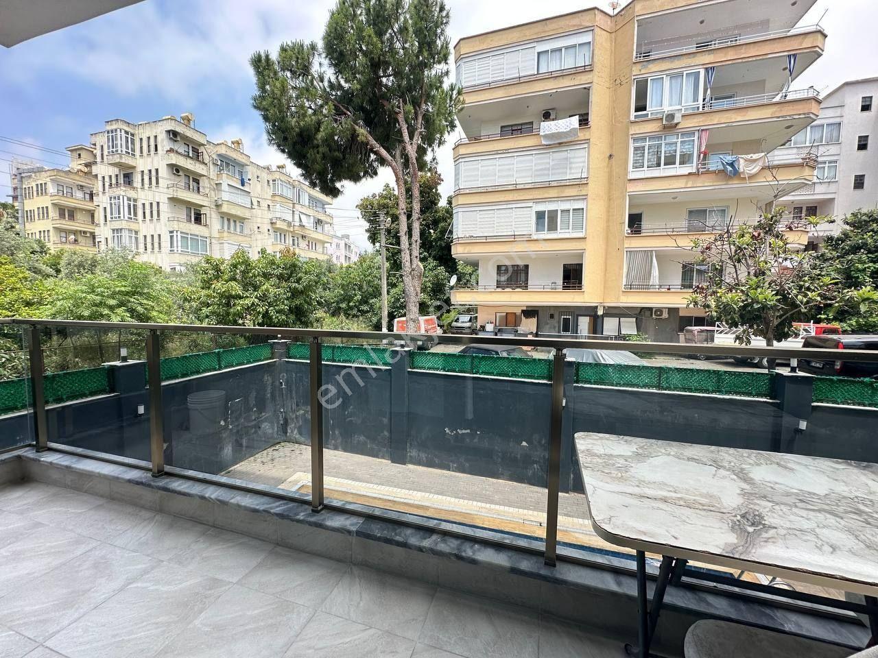 Alanya Şehir Merkezinde Kiralık Eşyalı Site İçi 2+1 Daire - Görsel 10