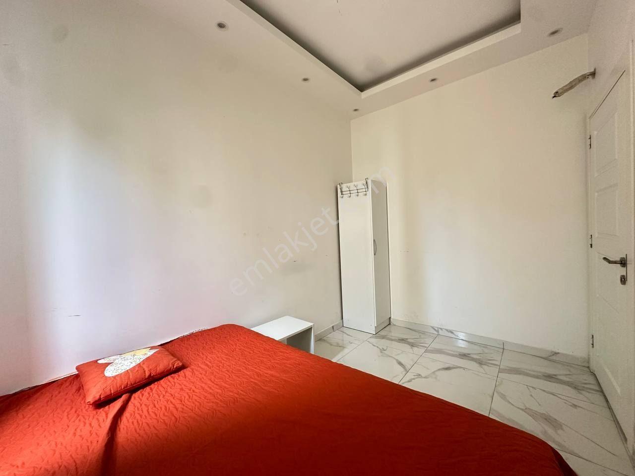 Alanya Şehir Merkezinde Kiralık Eşyalı Site İçi 2+1 Daire - Görsel 31