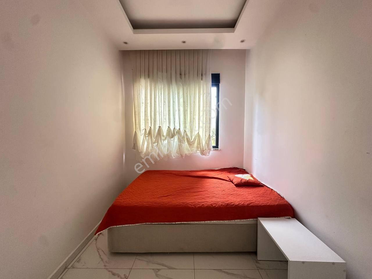 Alanya Şehir Merkezinde Kiralık Eşyalı Site İçi 2+1 Daire - Görsel 8