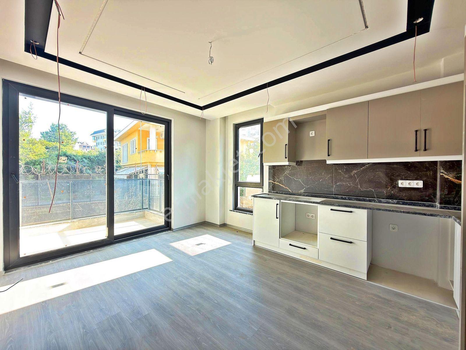 Alanya Obada Satılık Yatırımlık Sıfır Kupon 1+1 Daire - Görsel 18