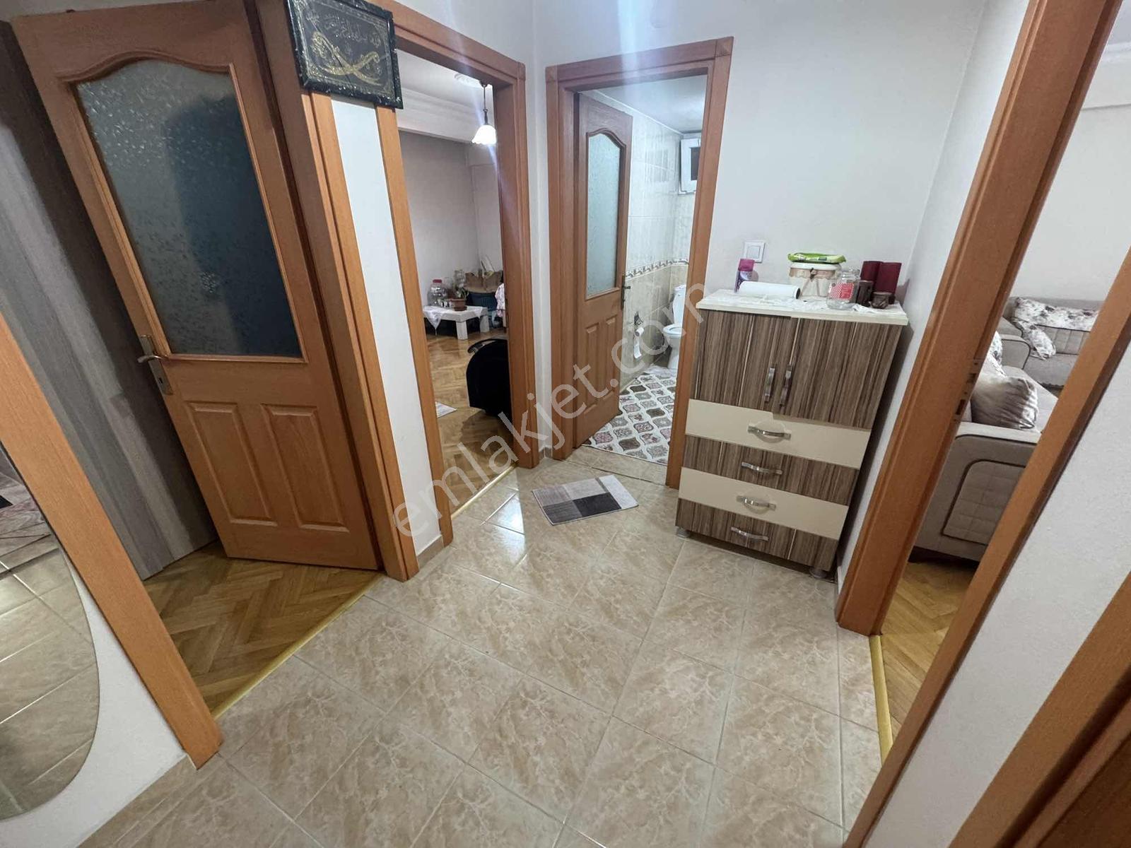 Atatürk Mahallesi Salı Pazarında 2+1 Krediye Uygun 110m² 1.kat - Görsel 8