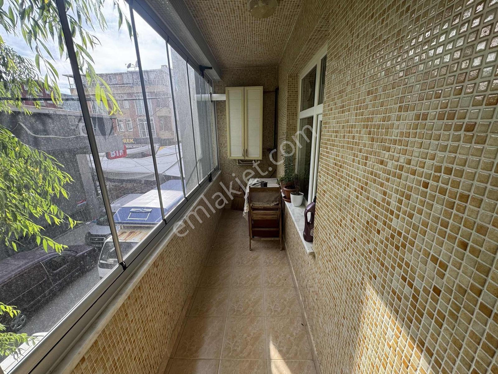 Atatürk Mahallesi Salı Pazarında 2+1 Krediye Uygun 110m² 1.kat - Görsel 24