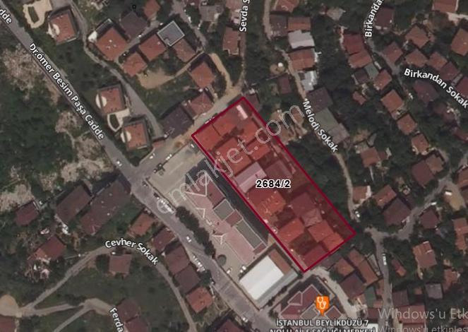 Beykoz Yenimahalle De 210 M2 Yatırımlık Arsa
