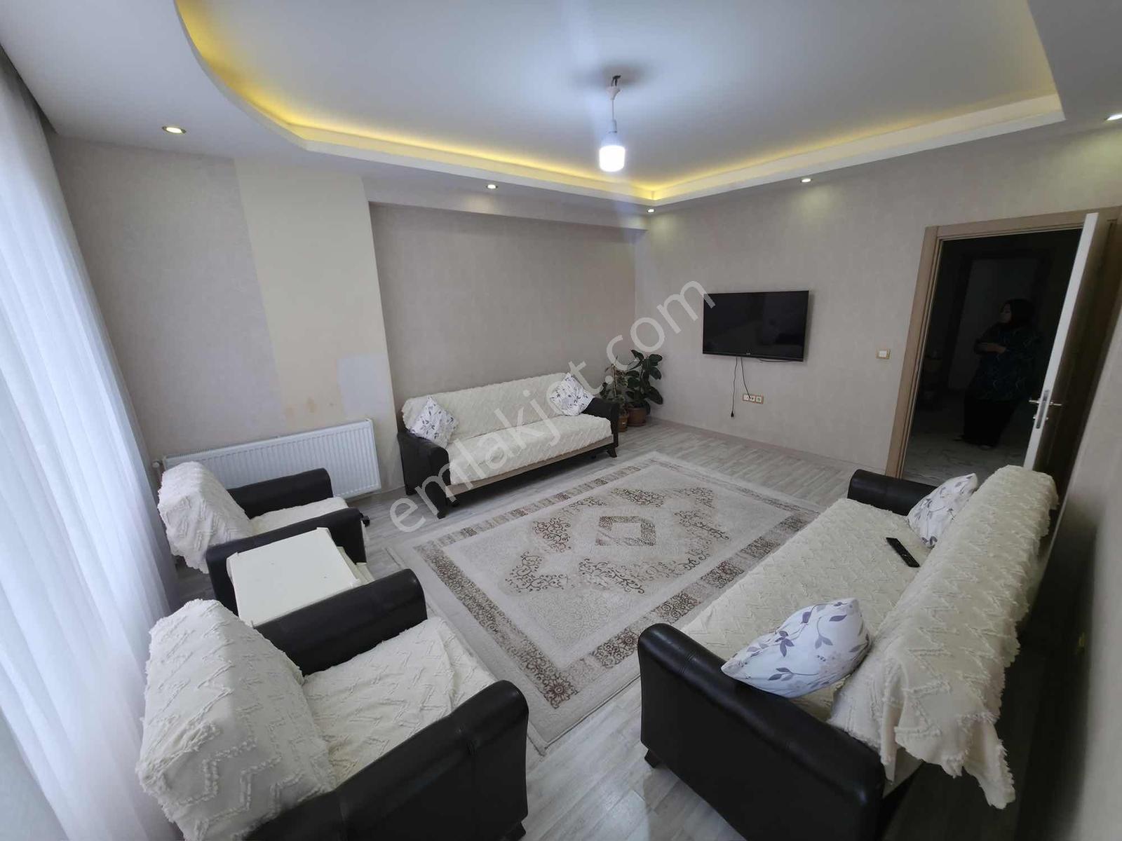 Nevruz Caddesi Üzeri Cadde Cephesi 3+1 Lüks Daire - Görsel 17