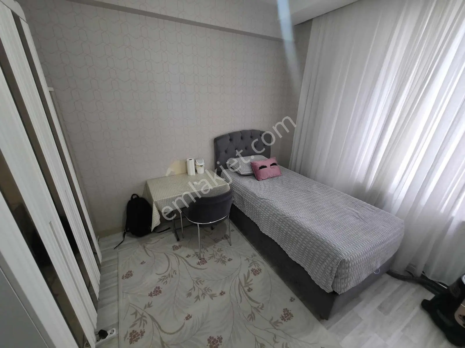 Nevruz Caddesi Üzeri Cadde Cephesi 3+1 Lüks Daire - Görsel 5