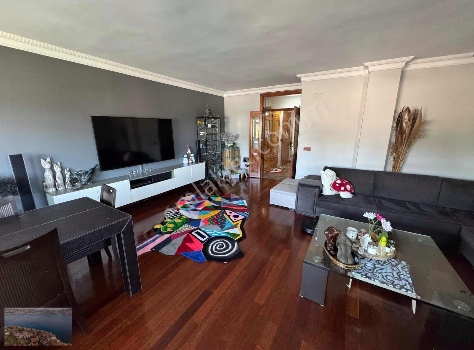 Kw Semih I Ferahevler Akyap Sitesi 3+1 Ara Kat Manzaralı Daire - Görsel 4