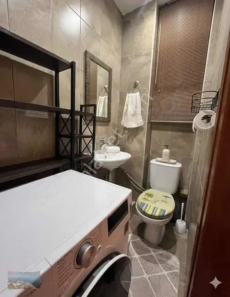 Kw Semih I Ferahevler Akyap Sitesi 3+1 Ara Kat Manzaralı Daire - Görsel 18