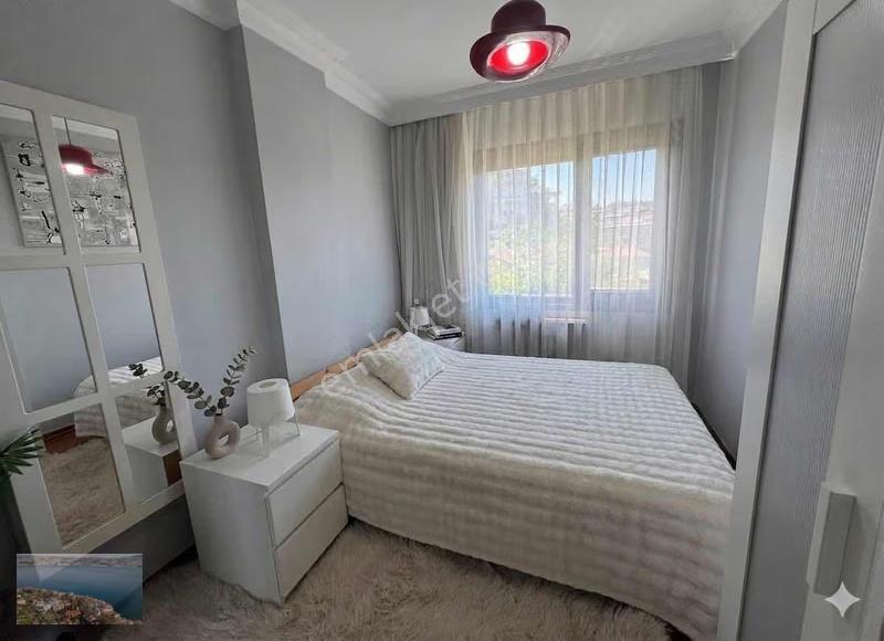 Kw Semih I Ferahevler Akyap Sitesi 3+1 Ara Kat Manzaralı Daire - Görsel 9