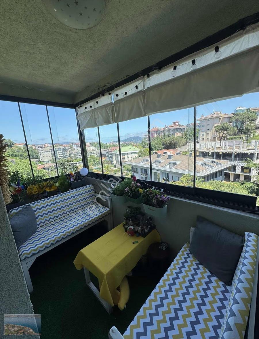 Kw Semih I Ferahevler Akyap Sitesi 3+1 Ara Kat Manzaralı Daire - Görsel 11