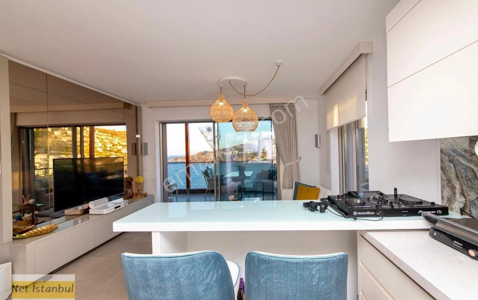 Nef Reserve Yalıkavak'ta Deniz Manzaralı, Lüks 2+1 Satılık Daire - Görsel 12