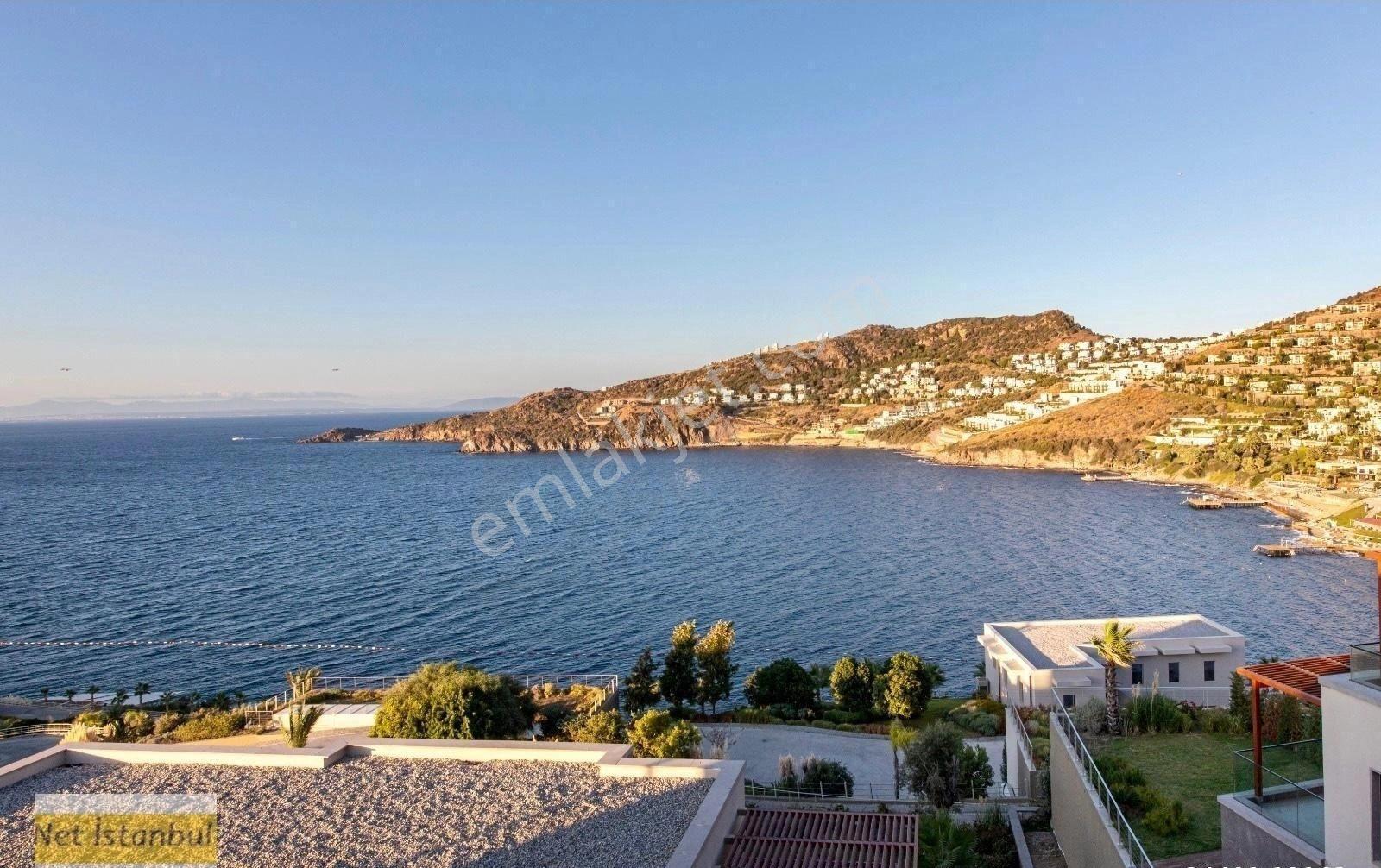 Nef Reserve Yalıkavak'ta Deniz Manzaralı, Lüks 2+1 Satılık Daire - Görsel 24
