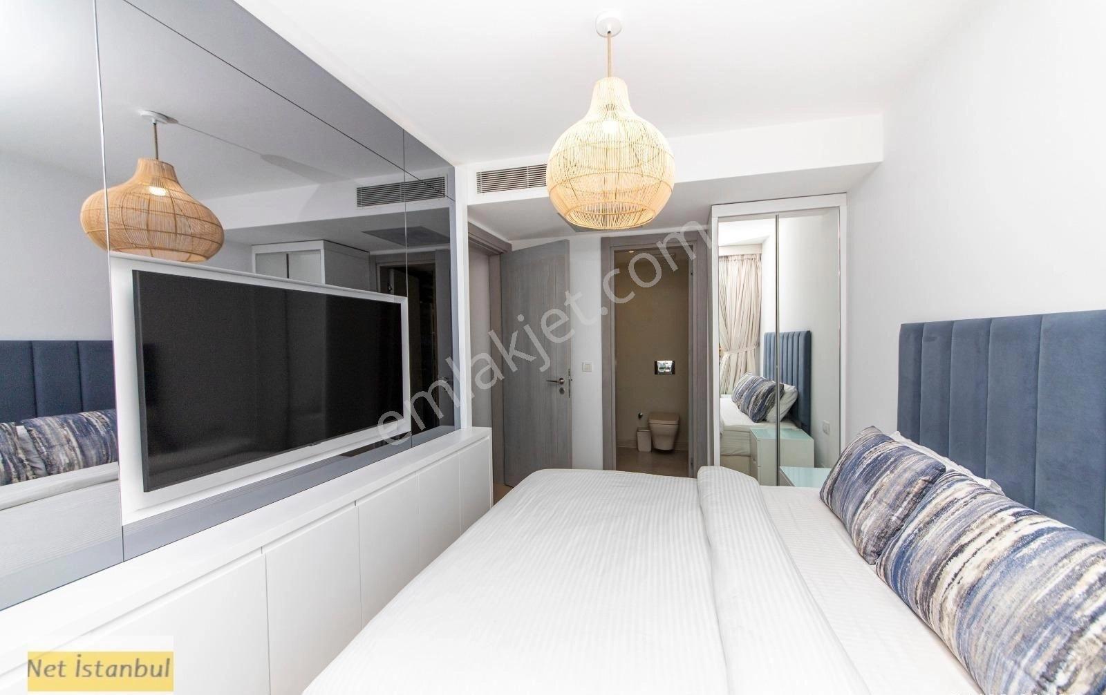 Nef Reserve Yalıkavak'ta Deniz Manzaralı, Lüks 2+1 Satılık Daire - Görsel 25