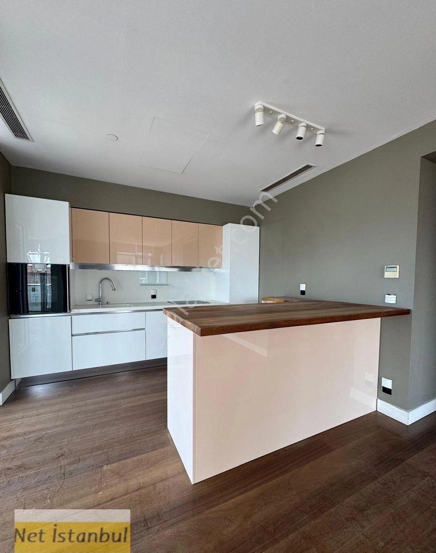 Selenium Panoramada Boğaz Manzaralı Satılık 2+1 Residence - Görsel 9